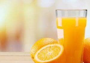 Une recette de jus d’orange