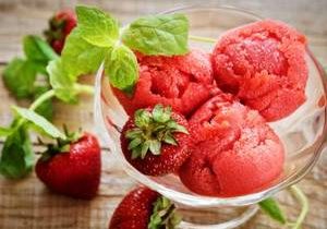 Comment faire un sorbet maison avec un extracteur de jus ?